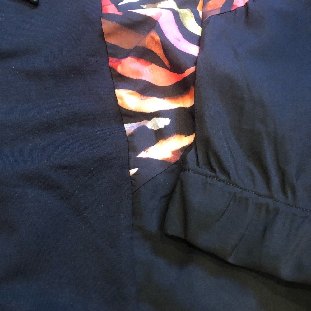 New FP Beach Riot Stella Popover Rainbow Hoodie - Picture 6 of 6